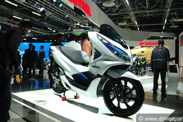 Honda PCX Electric Concept