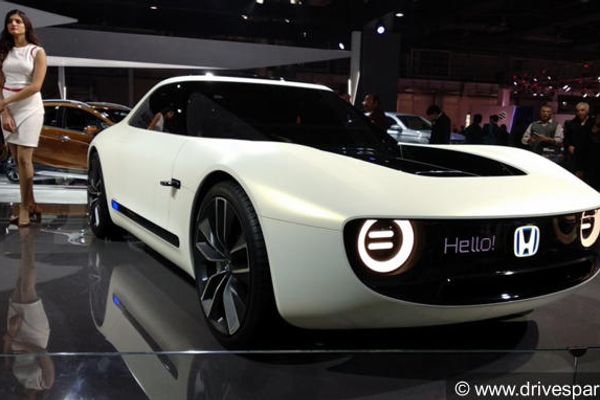 Honda Sports EV Concept