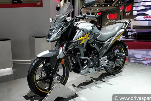 Honda X-Blade Adventure