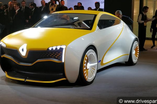 Renault The Concept