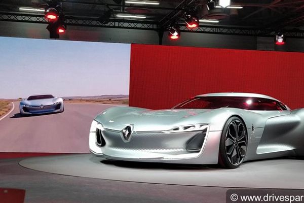 Renault Trezor Concept