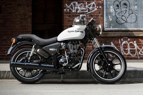 Royal Enfield Thunderbird 350X