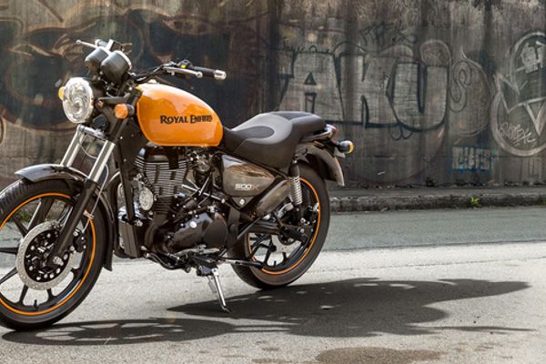 Royal Enfield Thunderbird 500X