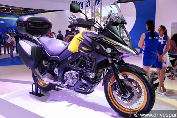 Suzuki V-Strom