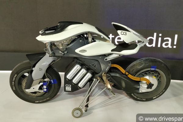 Yamaha Motoroid Concept