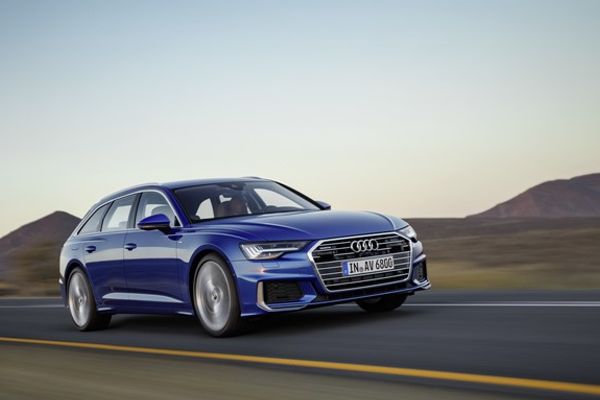 2018 Audi A6 Avant