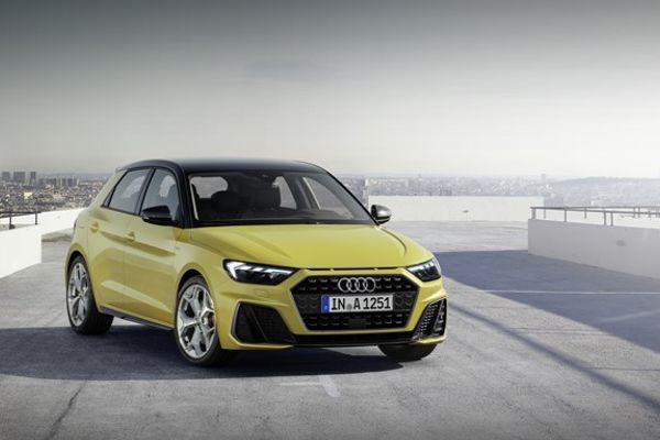 Audi A1 Sportback