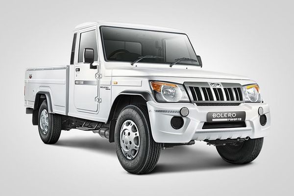 Mahindra Bolero Pickup