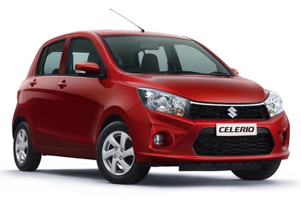 Maruti Celerio