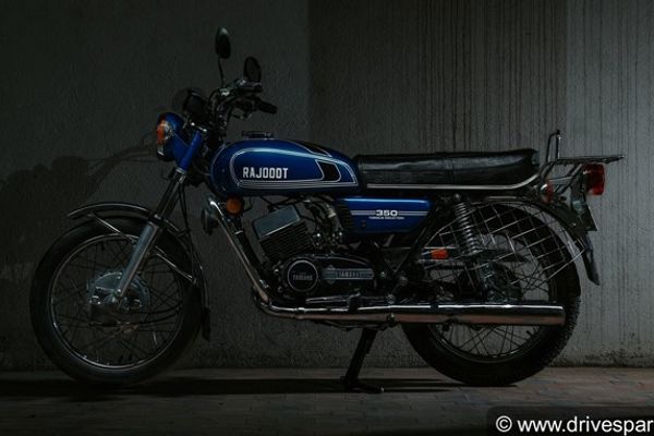 Yamaha RD350