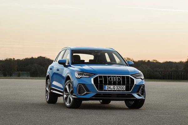 2018 Audi Q3