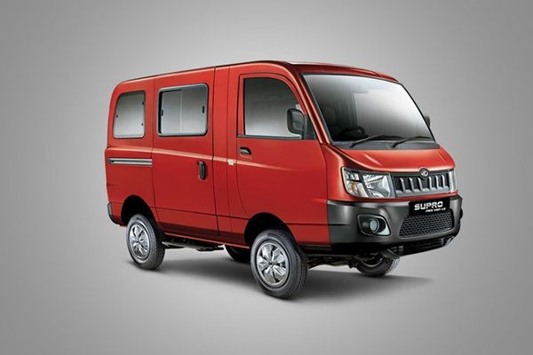 Mahindra Supro