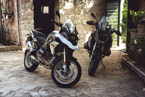 BMW R 1200 GS