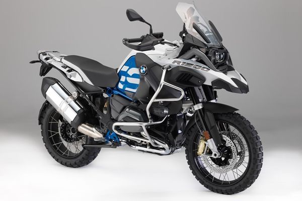 BMW R 1200 GS Adventure