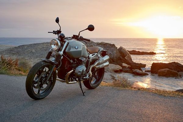BMW R nine T Scrambler