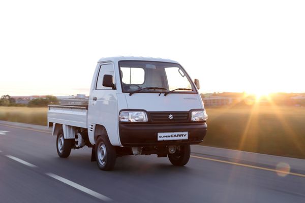 Maruti Super Carry