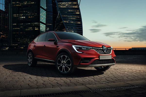 Renault Arkana