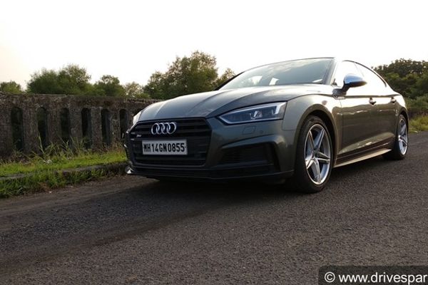 Audi S5 Sportback