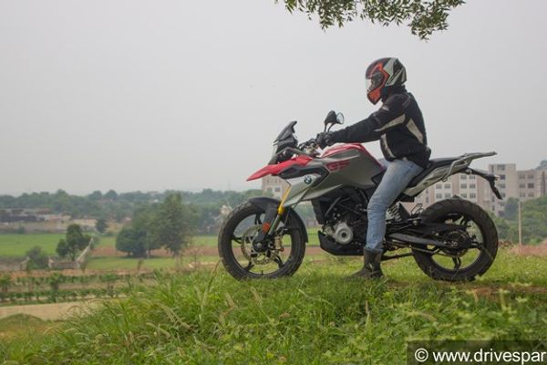 BMW G 310 GS