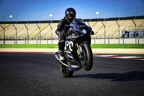 Suzuki GSX-R1000R Ryuyo