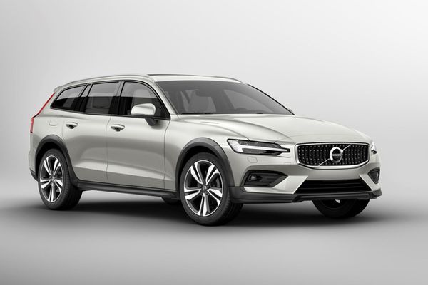 Volvo V60 Cross Country