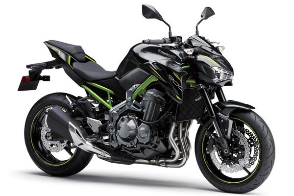 2019 Kawasaki Z900