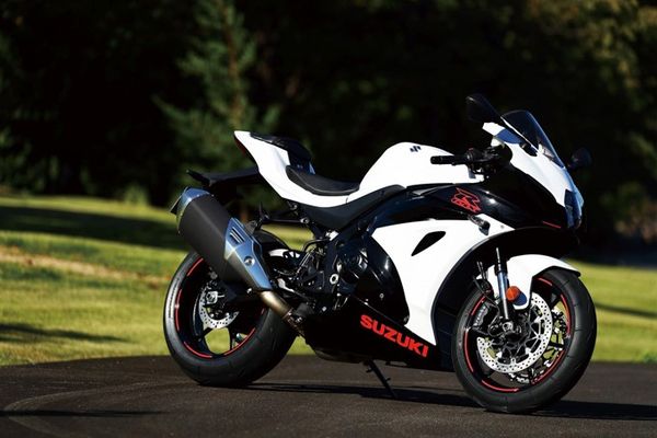 2019 Suzuki GSX-R1000