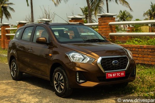 Datsun Go Plus