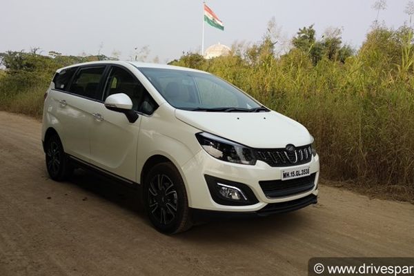 Mahindra Marazzo