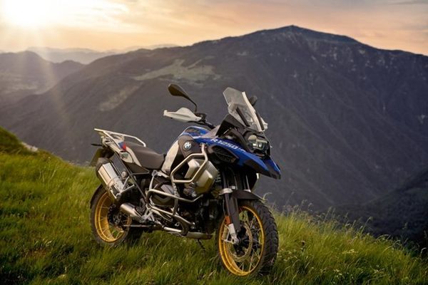 2019 BMW R 1250 GS Adventure