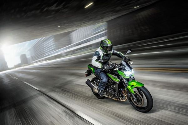 2019 Kawasaki Z400