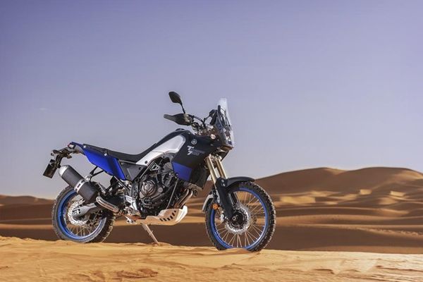 2019 Yamaha Tenere 700