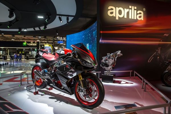 Aprilia RS 660 Concept