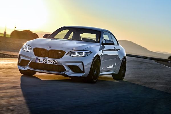 BMW M2 Competition