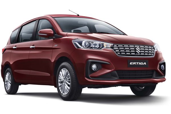 Maruti Ertiga