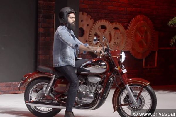 New Jawa Motorcycles