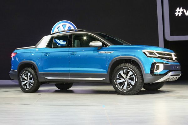 Volkswagen Tarok Concept