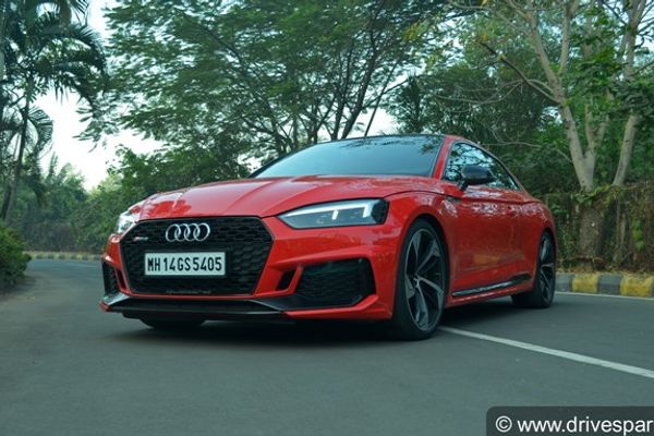 2018 Audi RS5 Coupe