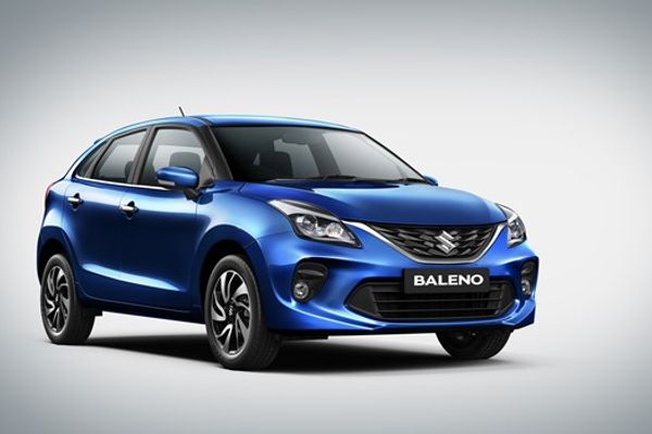 Maruti Baleno
