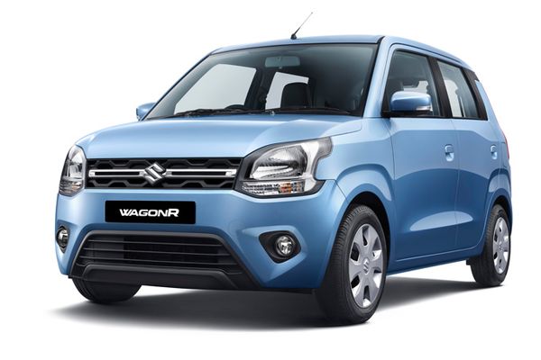 Maruti WagonR