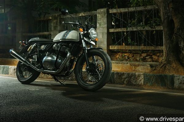 Royal Enfield Continental GT 650