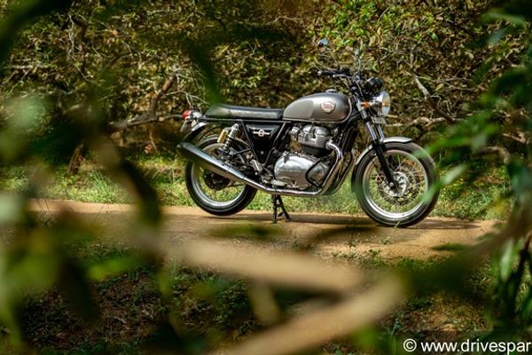 Royal Enfield Interceptor 650