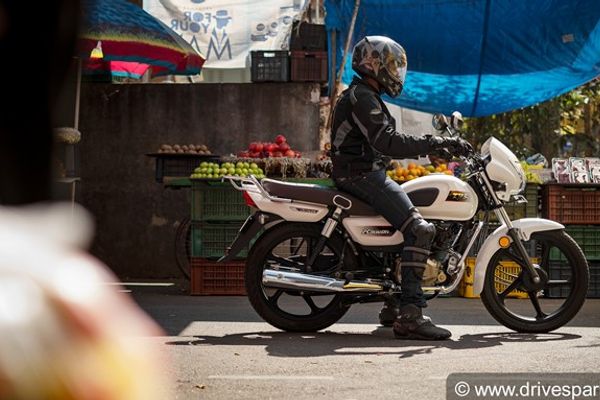 TVS Radeon