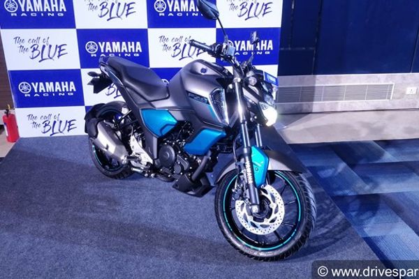 Yamaha FZ & FZ-S 2019