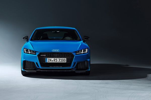 Audi TT RS