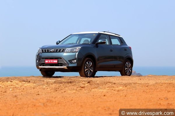 Mahindra XUV 300