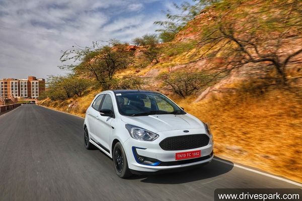 Ford Figo