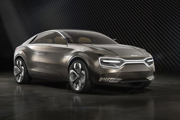 Kia Imagine Concept