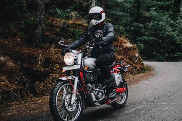 Royal Enfield Bullet Trials 350