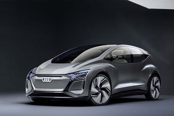 Audi AI:ME Concept